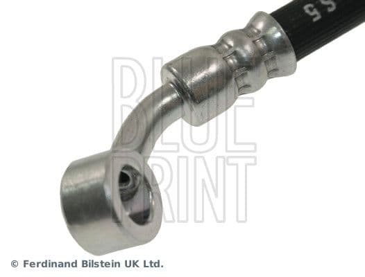 Remleiding/slang flexibel Achter Rechts (lengte 209mm, M10x1/M10x1) past: HONDA CITY IV, JAZZ II, JAZZ III 1.2/1.3/1.4 03.02-12.15