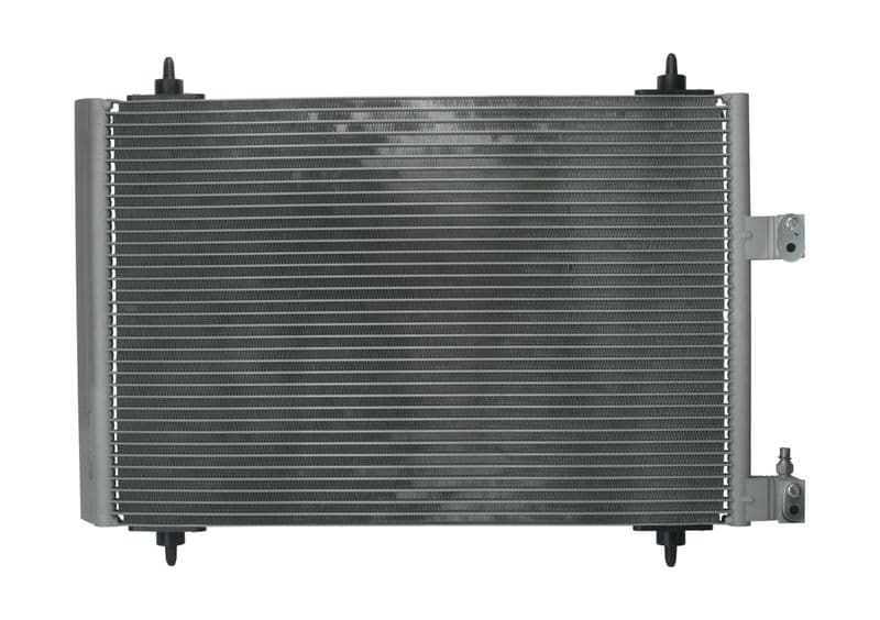 A/C condensator (met droger) past: CITROEN C5 I 1.8-3.0 03.01-08.04
