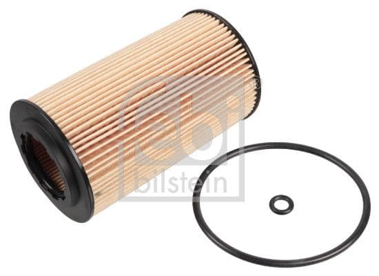 Oil filter
