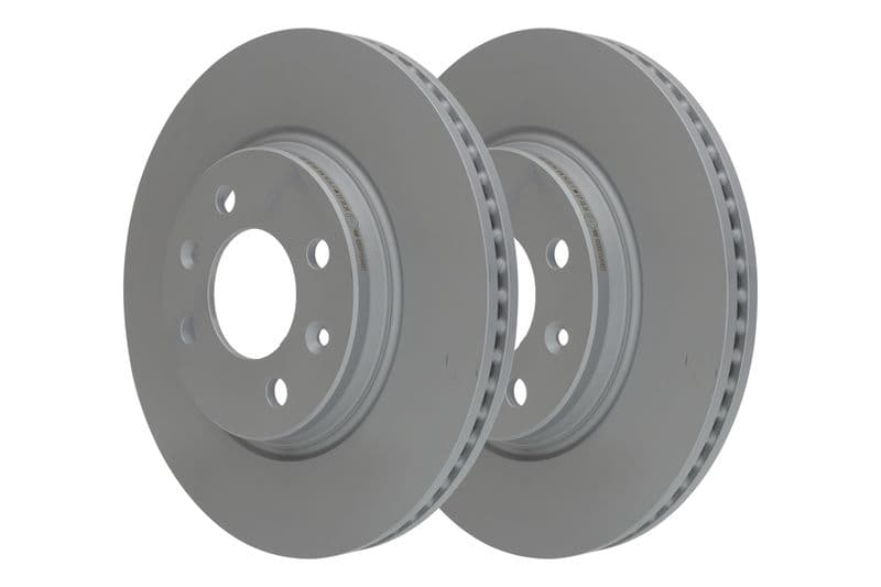 Brake disc Voor Links/Rechts past: SAAB 900 I, 9000 2.0/2.1 09.79-12.98