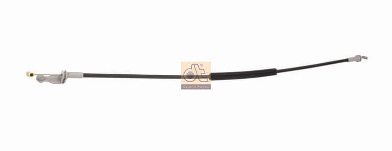 Deur kabel (L-573mm) past: VOLVO FH12, FH16, FH16 II, FM12, FM7, FM9, NH12 08.93-