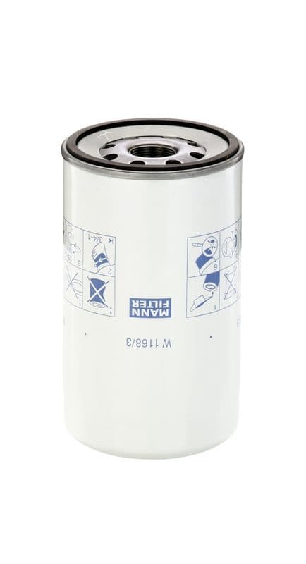 Oil filter