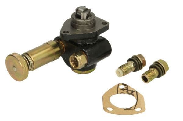 Stand-by handpomp past: ZETOR 2011, 2511, 3011, 3511, 4341, 4511, 4611, 4911, 5011, 5647, 5711, 5745, 5911, 5945, 6011, 6045, 6911, 6945, 7011, 7045  KOMATSU PC200-3, PC200-6, PC200LC-3