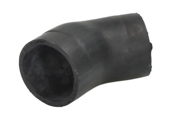 Intercooler slang Links (Uitlaatzijde, zwart) past: AUDI A3, TT  SEAT LEON  SKODA SUPERB II  TOYOTA AURIS  VW EOS, GOLF VI, PASSAT B6, SCIROCCO III, TIGUAN 1.6/2.0/2.0D 05.03-07.18
