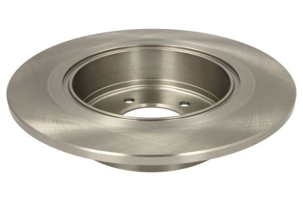 Brake disc Achter Links/Rechts past: CHRYSLER 200, SEBRING  DODGE AVENGER, CALIBER  JEEP COMPASS, PATRIOT  MITSUBISHI ASX, LANCER VIII, OUTLANDER II, OUTLANDER III 1.5-3.6ALK 06.06-