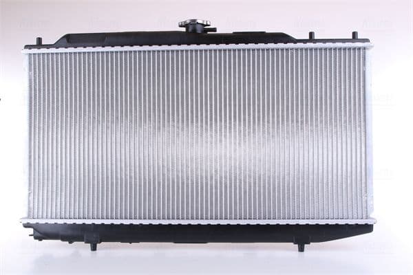 Motorradiator past: HONDA CIVIC IV, CRX I, CRX II 1.5/1.6 03.86-02.95