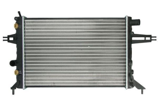 Motorradiator (automatisch) past: OPEL ASTRA G, ASTRA G CLASSIC 1.4/1.6/1.8 02.98-07.09