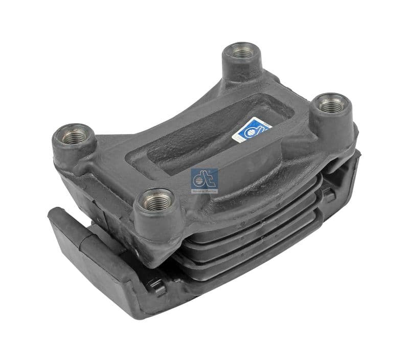 Rubber Buffer, suspension