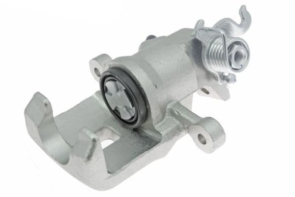 Schijfremklauw Achter Links (nieuw) past: HYUNDAI ELANTRA III, I10 I 1.0-1.8 06.00-05.18