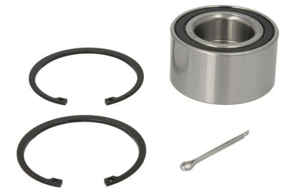 Wiellager kit Voor Links/Rechts (39x74x39) past: DAEWOO TACUMA / REZZO  OPEL ASTRA F, CALIBRA A, OMEGA B, VECTRA A, VECTRA B 1.6-3.2 08.89-