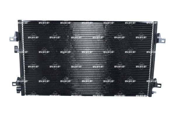 A/C condensator past: RENAULT LAGUNA II, VEL SATIS 1.6-3.5 03.01-08.09