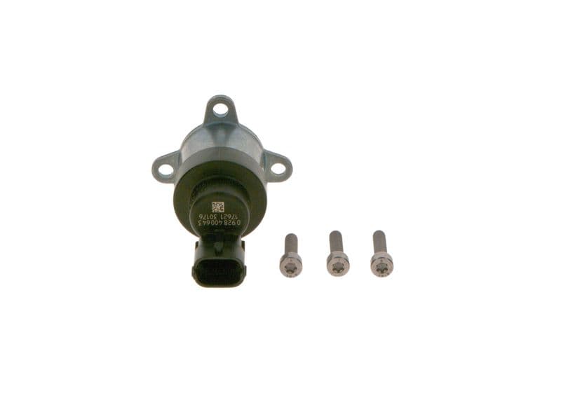 Brandstofhoeveelheid regelklep past: CITROEN XSARA  PEUGEOT 206, 307 1.4D 09.01-04.09