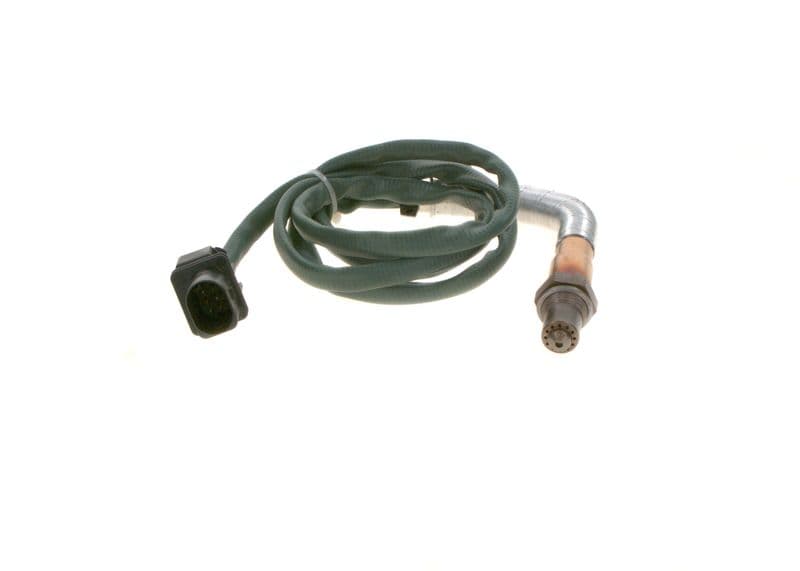 Lambda sonde (aantal draden 5, 1355mm) past: MERCEDES C (C204), C (W204), C T-MODEL (S204), E (A207), E (C207), E (W212), E T-MODEL (S212), SLK (R172) 1.8 01.07-
