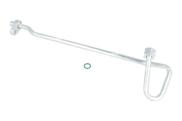 Airco slang/pijp past: DAF XF 105 12.9D 10.05-