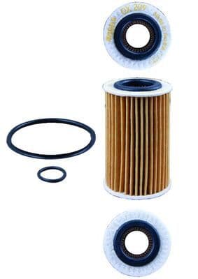Oil filter