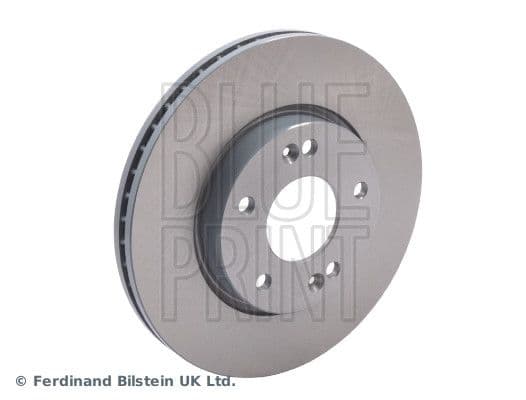 Brake disc Voor Links/Rechts past: HYUNDAI COUPE II, I30, IX20, TUCSON  KIA CEE'D, PRO CEE'D, SOUL I, SOUL II, SOUL III, SPORTAGE II, VENGA 1.4-2.0LPG 02.03-