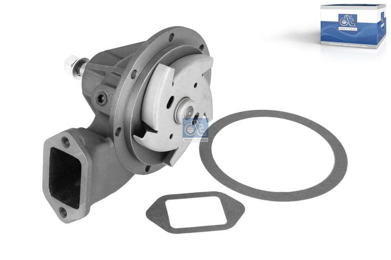 Koelsysteem rubberen slang (60mm/69mm) past: DAF CF 85 MX265-XF355M 01.01-12.20