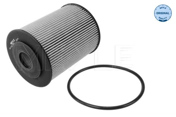 Oil filter