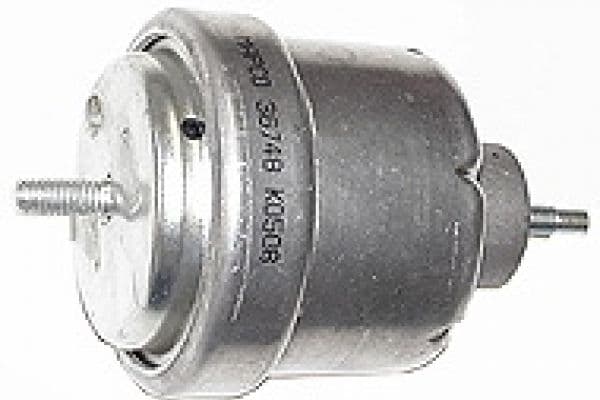 Rubberlaars Binnen/Voor (fi: 23/73) (lengte89) past: TOYOTA AURIS, AVENSIS, COROLLA, COROLLA VERSO, VERSO 2.0D/2.2D/2.4 10.03-08.18