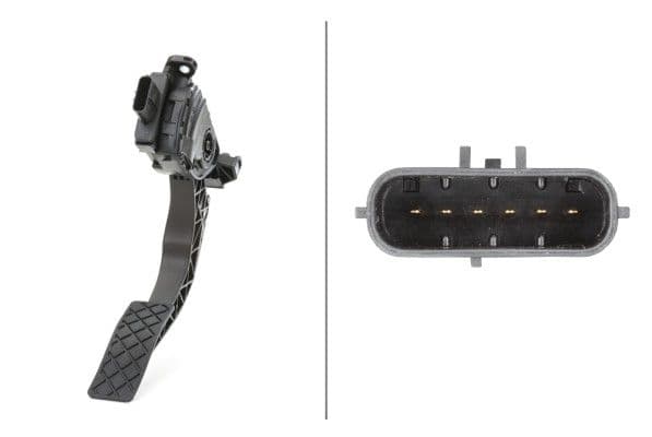 Gaspedaal past: AUDI A4 ALLROAD B8, A4 B8, A5, A6 ALLROAD C6, A6 ALLROAD C7, A6 C6, A6 C7, Q5 1.8-5.2 05.04-09.18