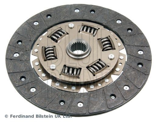 Clutch disc