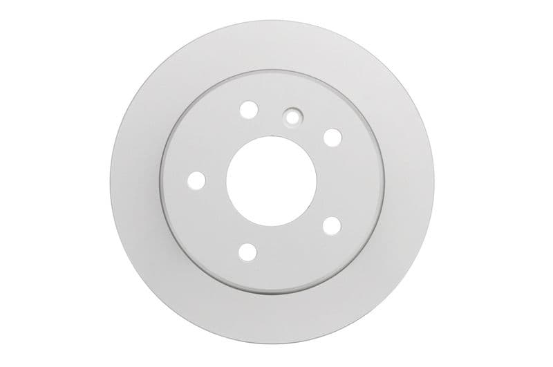 Brake disc Achter Links/Rechts past: MERCEDES A (W168), VANEO (414) 1.6-2.1 07.97-07.05