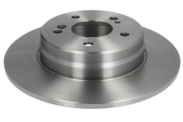 Brake disc Achter Links/Rechts past: MERCEDES C (CL203), C (W202), C (W203), C T-MODEL (S203), CLC (CL203), CLK (A208), CLK (A209), CLK (C208), CLK (C209), E (VF210), E (W124) 1.8-4.3 06.93-01.12