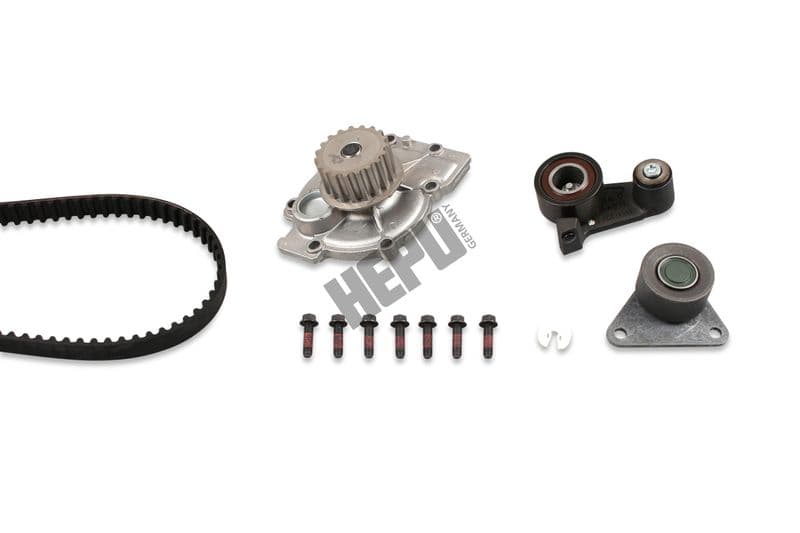 Water Pump & Timing Belt Kit