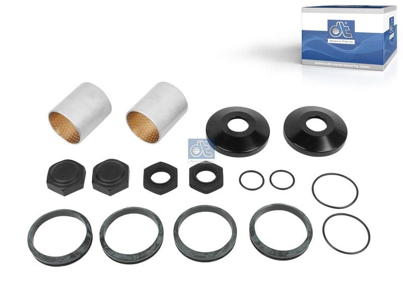 Reparatieset voor trekstang (stanghouder) past: SCANIA 4, G I, P I, R I, T 05.95-05.19