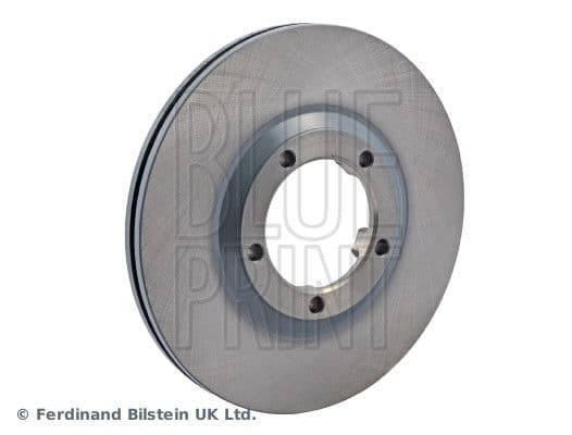 Brake disc Voor Links/Rechts past: HYUNDAI ACCENT V, I20 ACTIVE, I20 II, I20 III, SOLARIS  KIA RIO IV, STONIC 1.0-1.6 11.14-