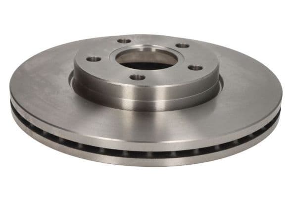 Brake disc Voor Links/Rechts past: VOLVO C30, C70 II, S40 II, V40, V50  FORD C-MAX, C-MAX II, FIESTA, FIESTA V, FOCUS C-MAX, FOCUS I, FOCUS II, FOCUS III, FUSION, GRAND C-MAX 1.0-Electric 10.98-
