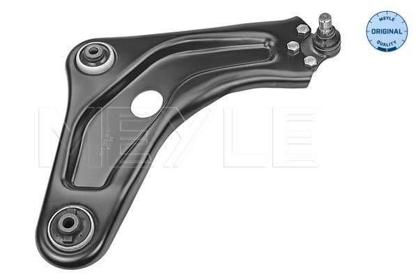 Vooras spoorcontrole arm Rechts transverse voor (met een gewricht (knokkel)) past: CITROEN C-ELYSEE, C3 AIRCROSS I, C3 AIRCROSS II  OPEL CROSSLAND X, CROSSLAND X / CROSSLAND 1.2-1.6LPG 11.12-