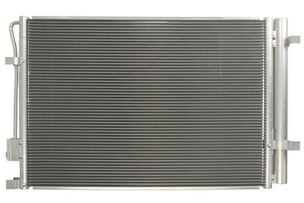 A/C condensator (met droger) past: KIA RIO IV, STONIC 1.2-1.4 01.17-