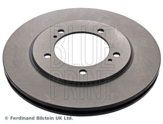 Brake disc Voor Links/Rechts past: SUZUKI GRAND VITARA I, GRAND VITARA II 1.6-2.7 03.98-02.15
