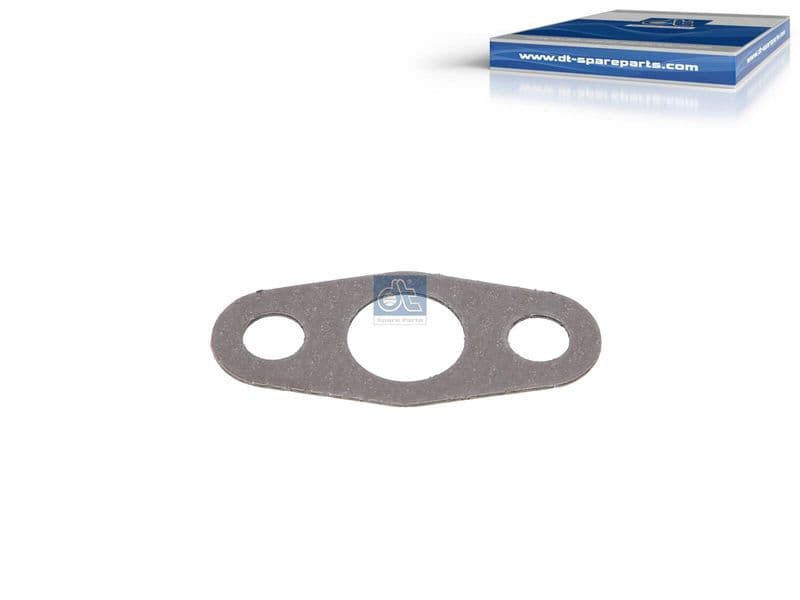 Turbocharger gasket