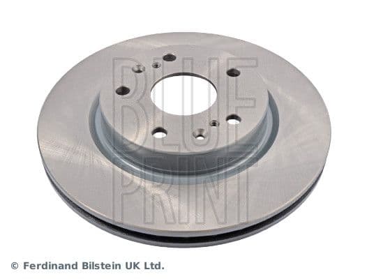 Brake disc Voor Links/Rechts past: SUZUKI S-CROSS, SX4 S-CROSS, VITARA 1.0-1.6D 08.13-