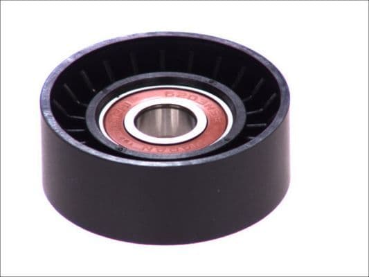 Meervoudige V-snaar spanrol (plastic, vliegtuig) past: CHRYSLER 300 C, 300C, GRAND VOYAGER V, PACIFICA, SEBRING, TOWN & COUNTRY, VOYAGER IV, VOYAGER V  DODGE AVENGER, CARAVAN 1.5-6.4 08.96-