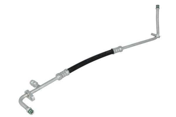 Airco slang/pijp (compressor - scheidingswand  FWD voertuigen  vereist VIN verificatie) past: OPEL MOVANO A  RENAULT MASTER II 1.9D-3.0D 12.97-