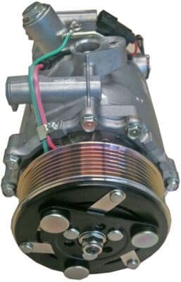 Airconditioning compressor past: HONDA CR-V III, CR-V IV 2.4 06.06-12.18