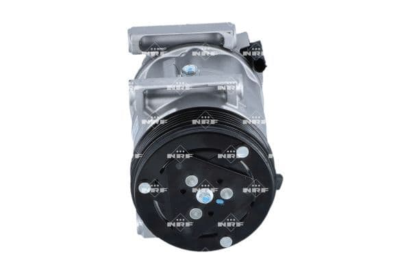 Airconditioning compressor past: FIAT 500X  JEEP RENEGADE 1.4/1.4LPG 07.14-