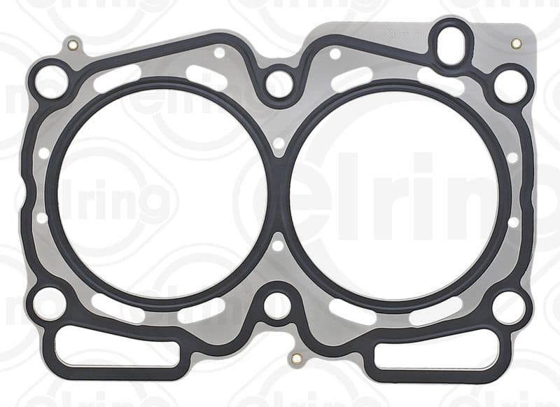 Cilinderkoppakking (dikte: 0,8mm) past: SUBARU FORESTER, IMPREZA, LEGACY III, LEGACY IV, OUTBACK 2.5/2.5LPG 10.98-
