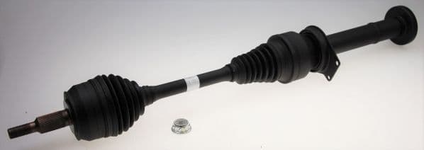 As van de aandrijfas Voor Rechts 280/892mm (gereviseerd, (EN) OE Technology UF 50°) past: VW CALIFORNIA T5 CAMPER, MULTIVAN T5, TRANSPORTER T5 2.0-2.5D 04.03-08.15