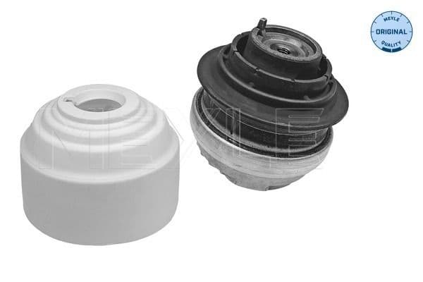Motorsteun Voor Links/Rechts, hydraulisch past: MERCEDES E (W210), S (W220, V220), S (W221, V221) 2.2D-3.7 05.96-12.13