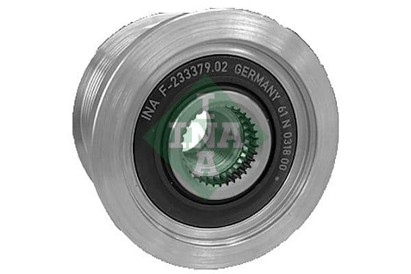 Dynamo poelie past: JOHN DEERE 5070M 2WD, 5070M 4WD, 5080M 2WD, 5080M 4WD, 5080R, 5080RN, 5090M 2WD, 5090M 4WD, 5090R, 5090RN, 5095M 2WD, 5095M 4WD, 5100M 2WD, 5100M 4WD, 5100R, 5100RN, 5620