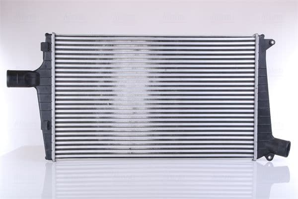 Toevoerluchtkoeler past: AUDI A6 C5, ALLROAD C5 2.5D 07.97-08.05