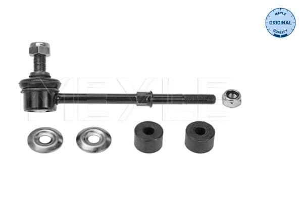 Stabilisatorstang Achter Links/Rechts past: HYUNDAI TERRACAN 2.5D/2.9D/3.5 11.01-12.06