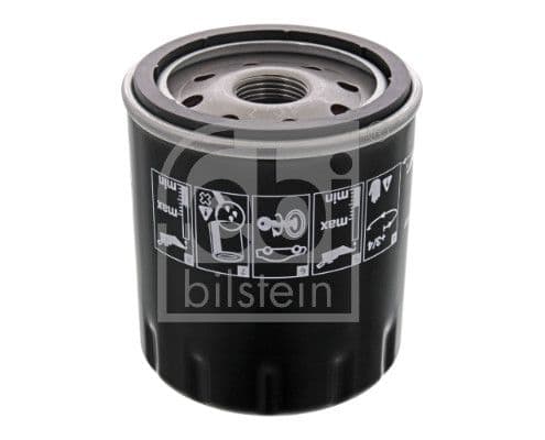 Oil filter