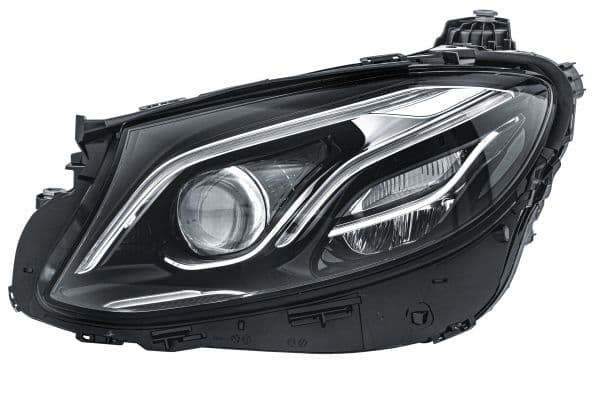 Koplamp Links (LED, automatisch, geen controller) past: MERCEDES E-KLASA W213 01.16-12.19