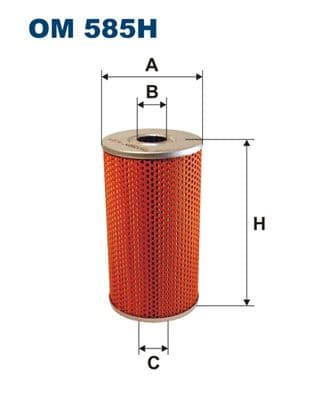Oil filter