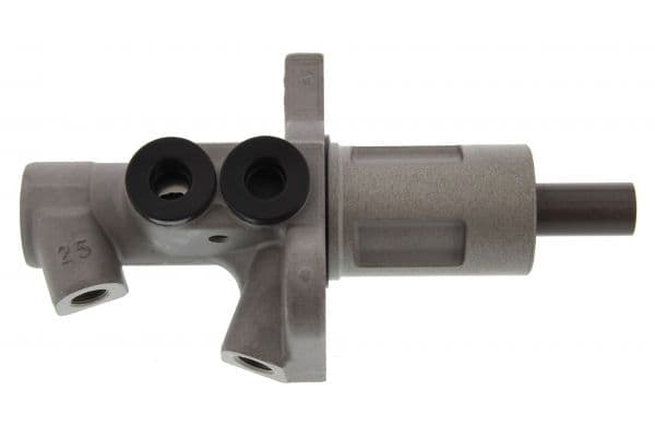 Hoofdremcilinder (25,4mm) past: CITROEN JUMPER III  FIAT DUCATO  OPEL MOVANO C  PEUGEOT BOXER 2.0D-Electric 04.06-